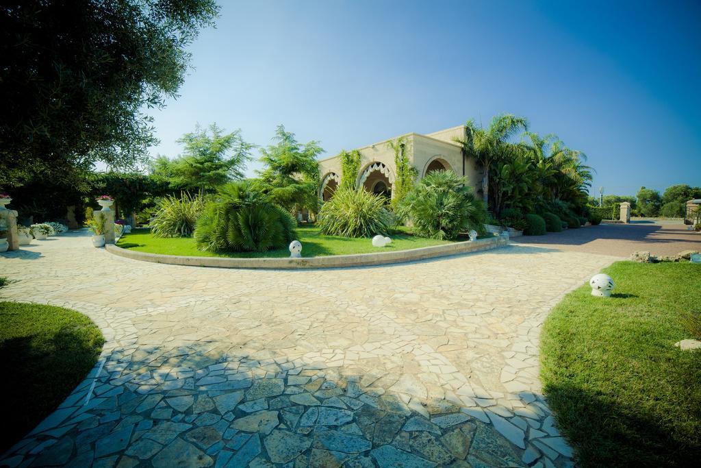 Villa Barone Mesagne Exterior foto